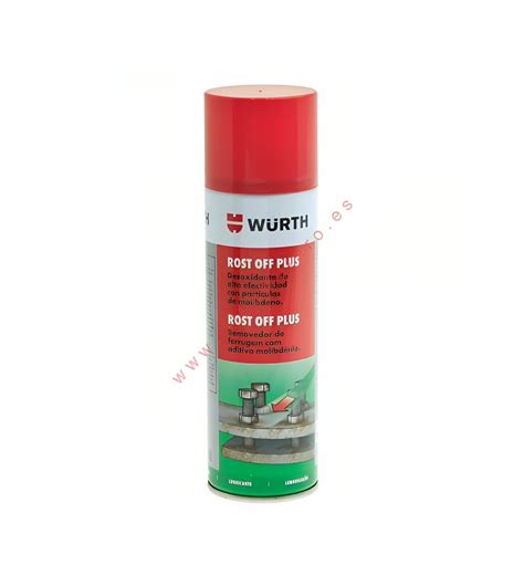 Desoxidante Spray Wurth 300 Ml Socodima Cl