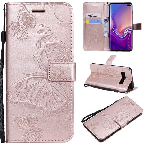 S10 Plus Case, Samsung Galaxy S10 Plus Case - Allytech Premium Wallet ...