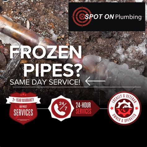 Preventing And Dealing With Frozen Pipes A Winter Survival Guide