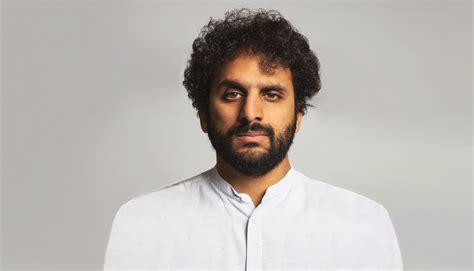 Nish Kumar Your Power Your Control Tour Warm Up Soho Theatre