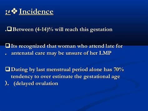 Prolonged pregnancy &induction of labour