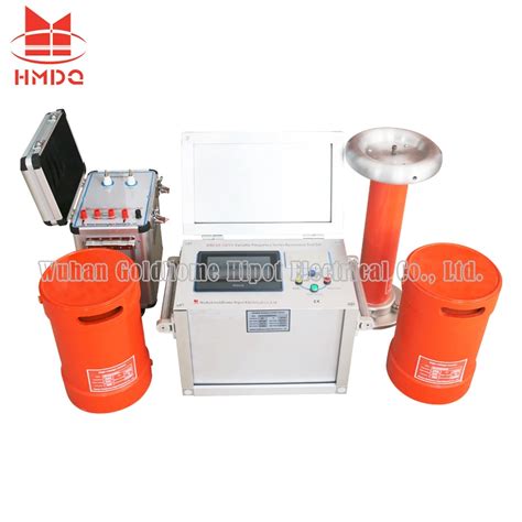 20 300 Hz Hmdq Hipot High Voltage Test Equipment AC Resonant Cable