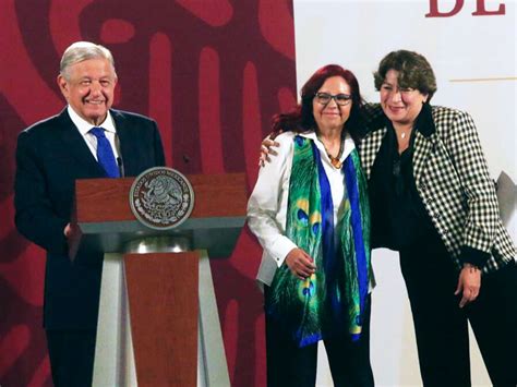 ¿quién Es Leticia Ramírez Incondicional De López Obrador Y Nueva