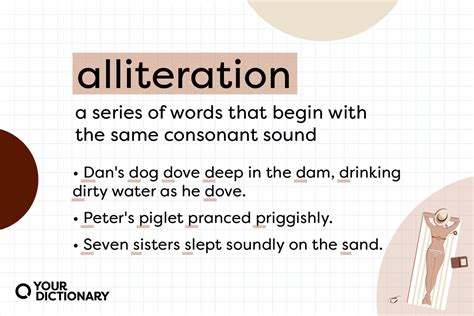 What Is Alliteration In Simple Terms - Infoupdate.org