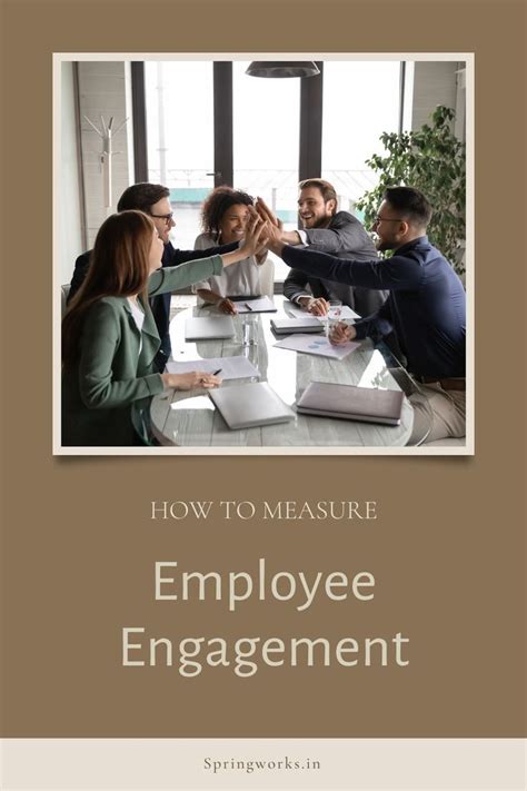 How To Measure Employee Engagement