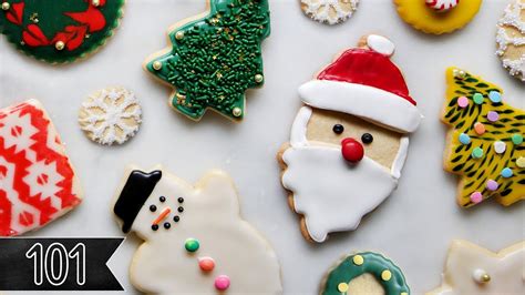 Descubrir 60 Imagen Receta Fácil Para Hacer Galletas Navideñas Abzlocal Mx