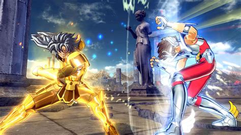 Ps3 Exclusive Saint Seiya Brave Soldiers Gets European Box Art