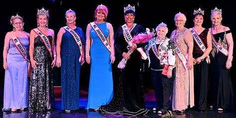 Applications Being Accepted For Arkansas Senior America Pageant Hot