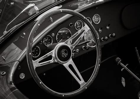 Shelby Cobra Interior Patrick Von Flickr