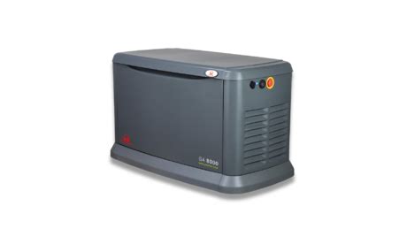 Pramac - Natural Gas Home & Small Business Generators