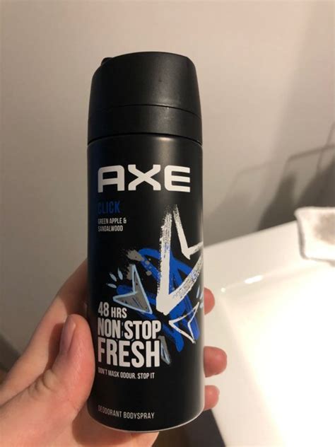 Axe D Odorant Bodyspray H Non Stop Fresh Ml Inci Beauty