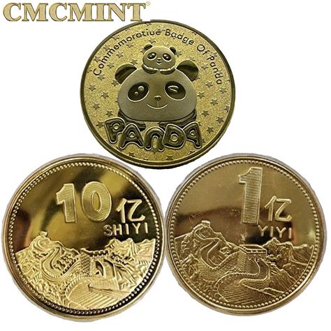 Commemorative Enamel Token Coin Design Engraved Collectible Coins ...