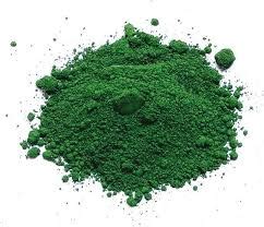 GREEN PIGMENT