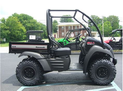 Kawasaki Mule X Motorcycles For Sale In Kentucky