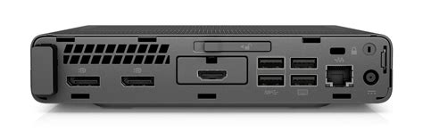 Hp Elitedesk G Mini Cb Ea Achetez Au Meilleur Prix