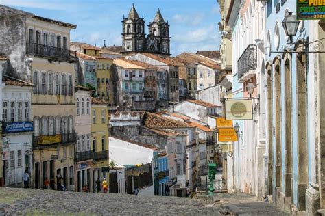 Free tour por Pelourinho y el centro histórico Salvador de Bahía