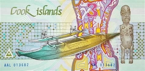 Cook Islands - Best of Banknotes