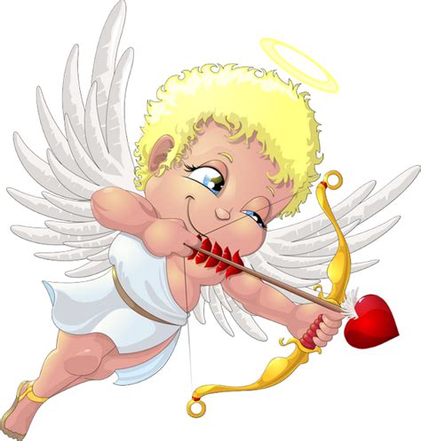 ♥ Tube St Valentin Ange Cupidon Png Angel Of Love ♥