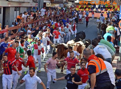 Encierros San Sebasti N De Los Reyes El Primer Encier Flickr