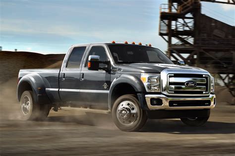 2015 Ford F-Series Super Duty First Look - Truck Trend