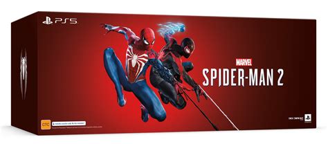 Spider-Man 2 Collector's Edition | PS5 | Buy Now | at Mighty Ape NZ