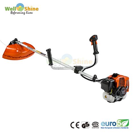 Cc Stroke Split Model Grass Cutting Sidepack Petrol Lawn Mower