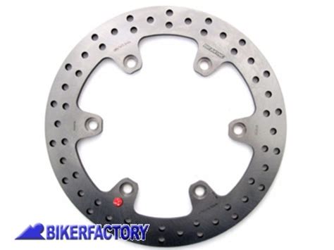 Disco Freno Anteriore BRAKING Serie R FIX Per HONDA SW T 400 600 BR