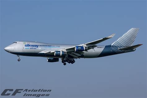 4K BCI Silk Way West Airlines Boeing 747 467F Christoph Flink Flickr