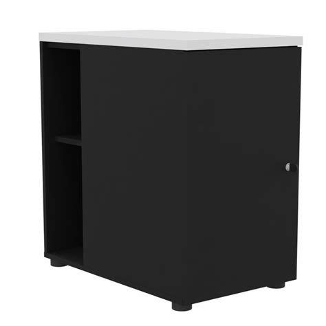 Caisson Hauteur Bureau Avec Porte Openbox Burostock