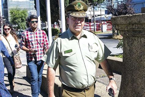 FBI revisará peritajes de Carabineros en Operación Huracán La Tercera