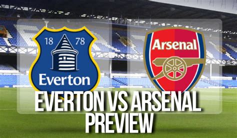 Everton vs Arsenal Prediction - Premier League Correct Score Bets