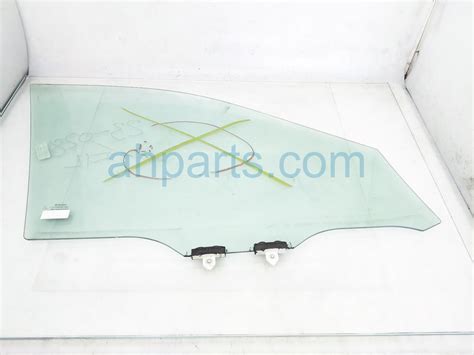 Sold 2019 Toyota Rav 4 Front Driver Door Glass Window 68102-0R060,