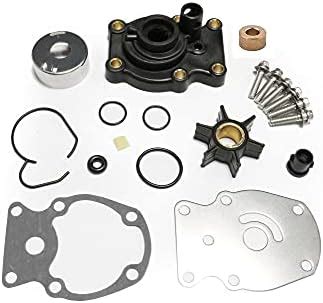 Amazon New Water Pump Repair Kit With Housing Replacement For