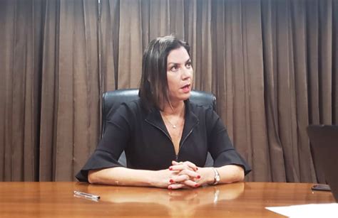 Ministra De Justicia Descarta Renunciar Y Seguirá Hasta Que “el