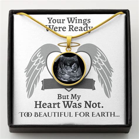 Miscarriage Keepsake Miscarriage Memorial Miscarriage Etsy