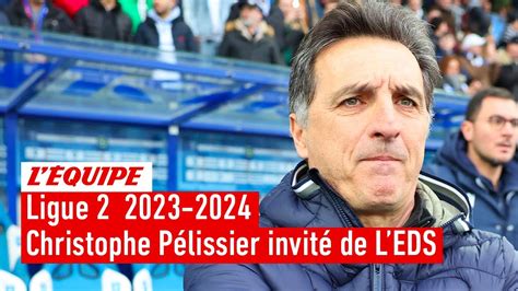 Ligue 2 Les confidences de Christophe Pélissier AJ Auxerre pour la