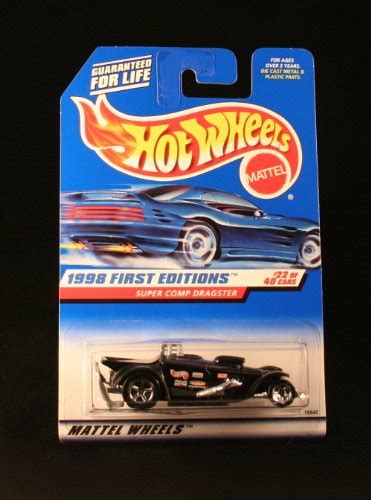 Top 20 Best Hot Wheels Collector Cars