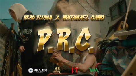 Peso Pluma Natanael Cano Prc Letra Lyrics Youtube Music