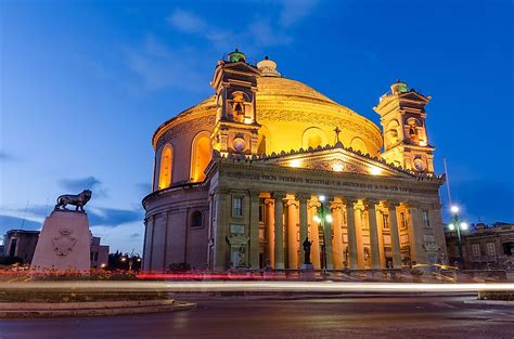 Religious Beliefs In Malta - WorldAtlas