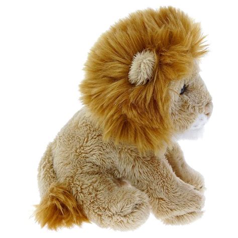 Lion Cuddly Toy Atelier Yuwa Ciao Jp