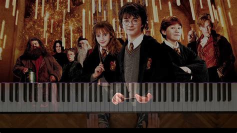 Harry Potter Piano Tutorial Youtube