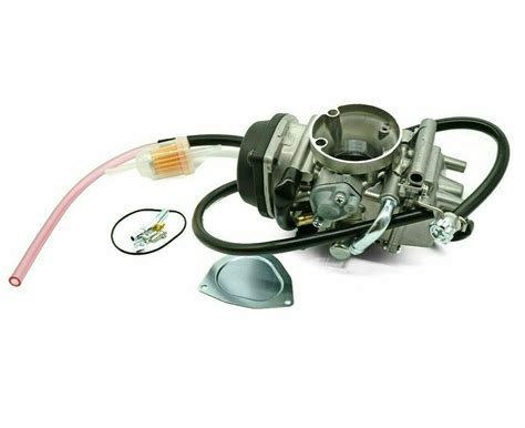 Carburetor Assembly S Fits Kawasaki Kfx Klx Kvf Ksf