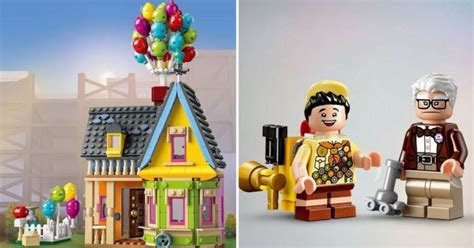 An ‘Up’ House LEGO Set Is Coming And I’m So Excited Kids Activities Blog