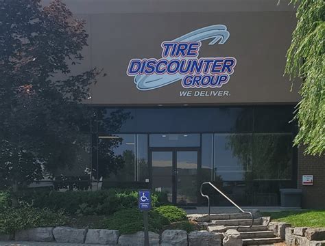 Our Distribution Centres Tire Discounter Group