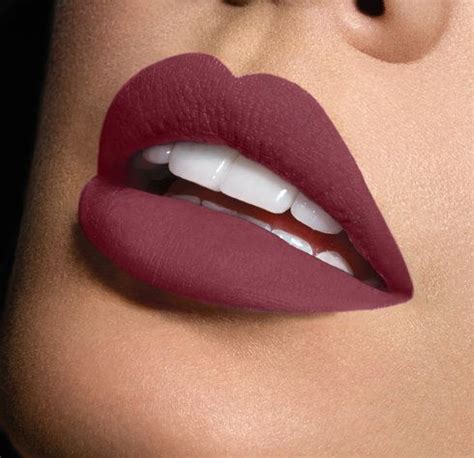 Makeup Trends 10 Gorgeous Matte Lip Looks You May Want To Try