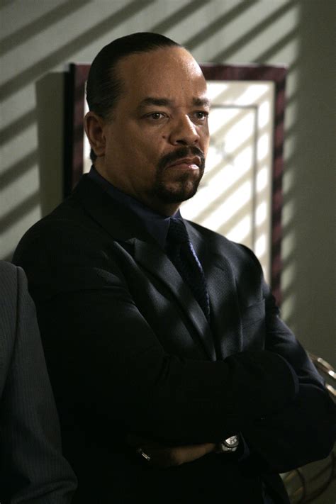 Law & Order: Special Victims Unit: Ice T Through the Years Photo