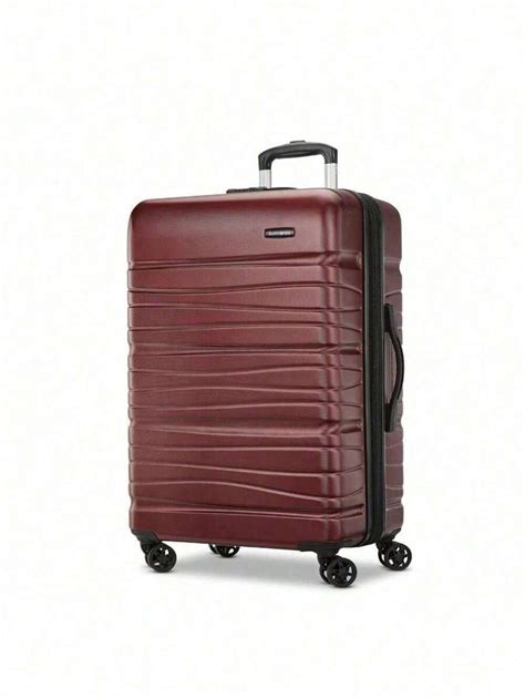 Mala De Rodas Samsonite Hardside Grande Mala De Viagem Mala De Viagem