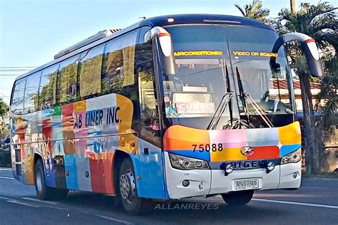 Ab Linerinc 75088 Aor Bus Photography Flickr