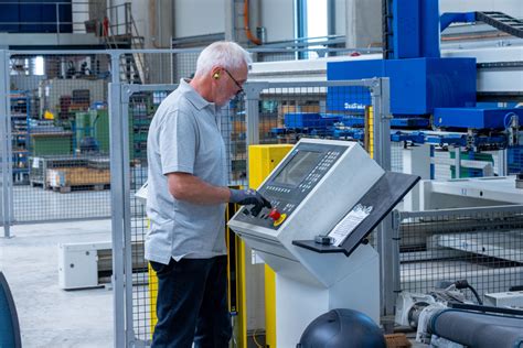 Lk Mechanik Treibt Digitalisierung Voran Home Of Welding