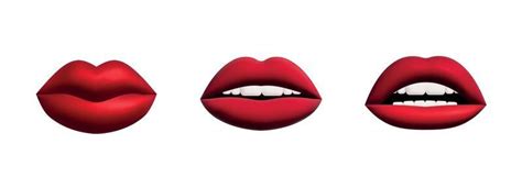 3d Lips Vector Art, Icons, and Graphics for Free Download